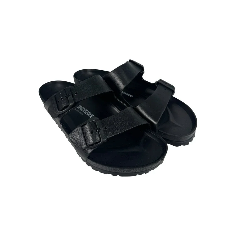 Birkenstock Sandals Arizona Rubber Straps Shoes Men's Size 11 No Box